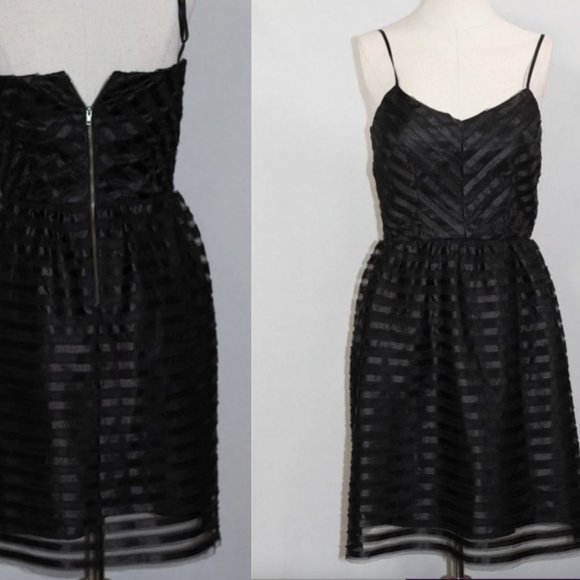 Necessary Objects ADV Gluvk - Frankel Black Dress - Picture 13 of 14